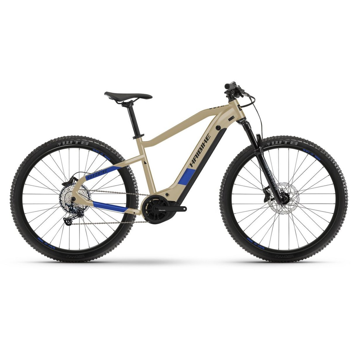 Haibike HardNine 7 - 630 Wh - 29 Zoll - Diamant Haibike HardNine 7 - 630 Wh - 29 Zoll - Diamant