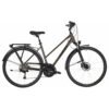 Carver Tour 120 - 28 Zoll - Trapez
