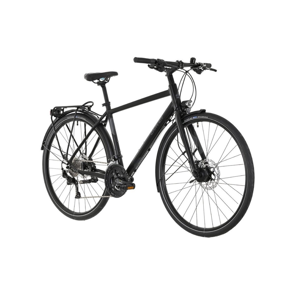 Carver Uniq Zwei – 28 Zoll – Diamant Carver Uniq Zwei - 28 Zoll - Diamant