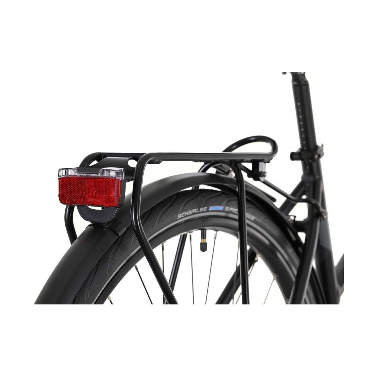 Carver Uniq Zwei – 28 Zoll – Trapez