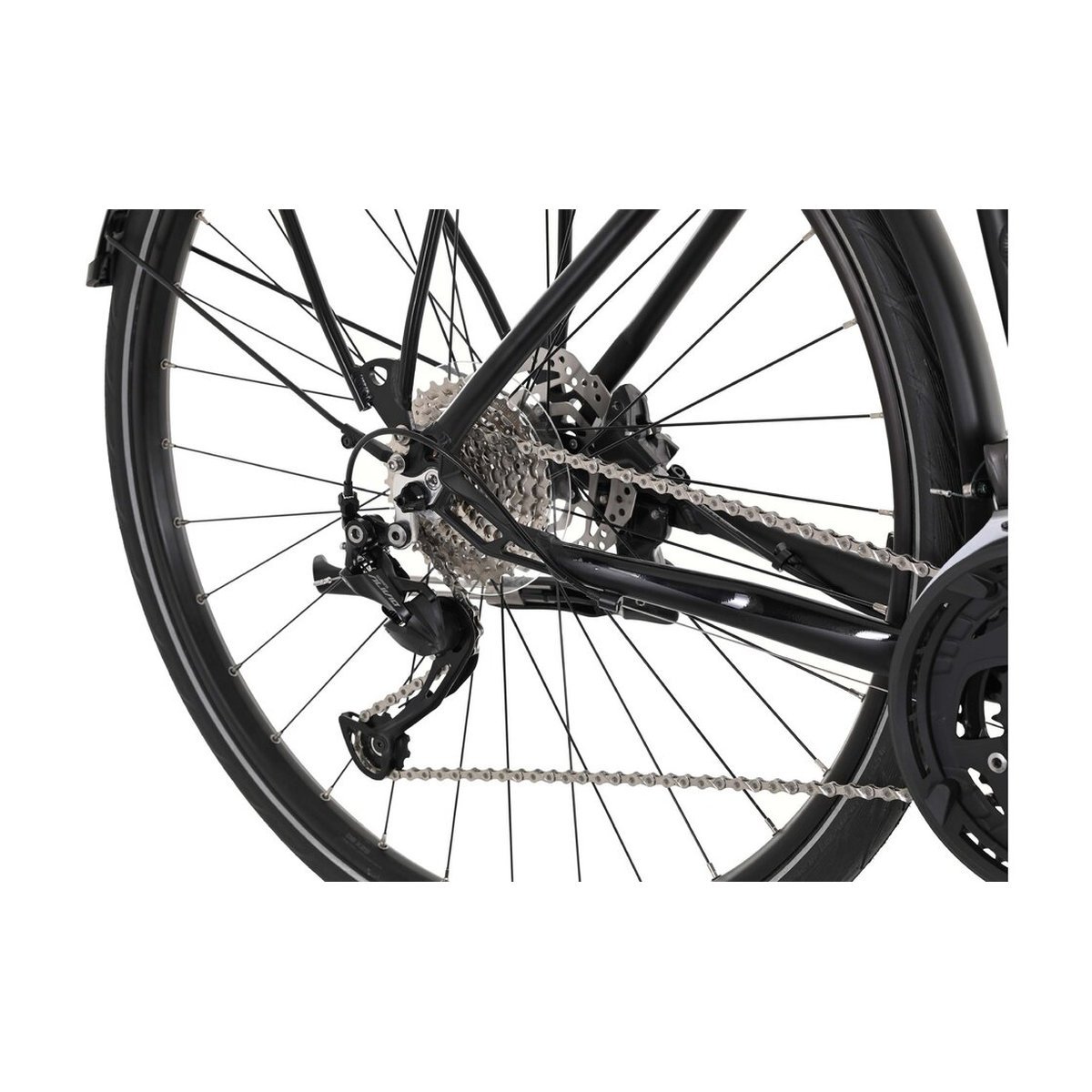 Carver Uniq Zwei – 28 Zoll – Trapez Carver Uniq Zwei - 28 Zoll - Trapez