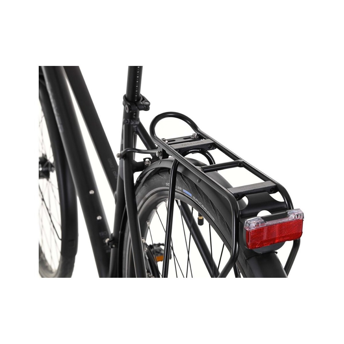 Carver Uniq Zwei – 28 Zoll – Trapez Carver Uniq Zwei - 28 Zoll - Trapez