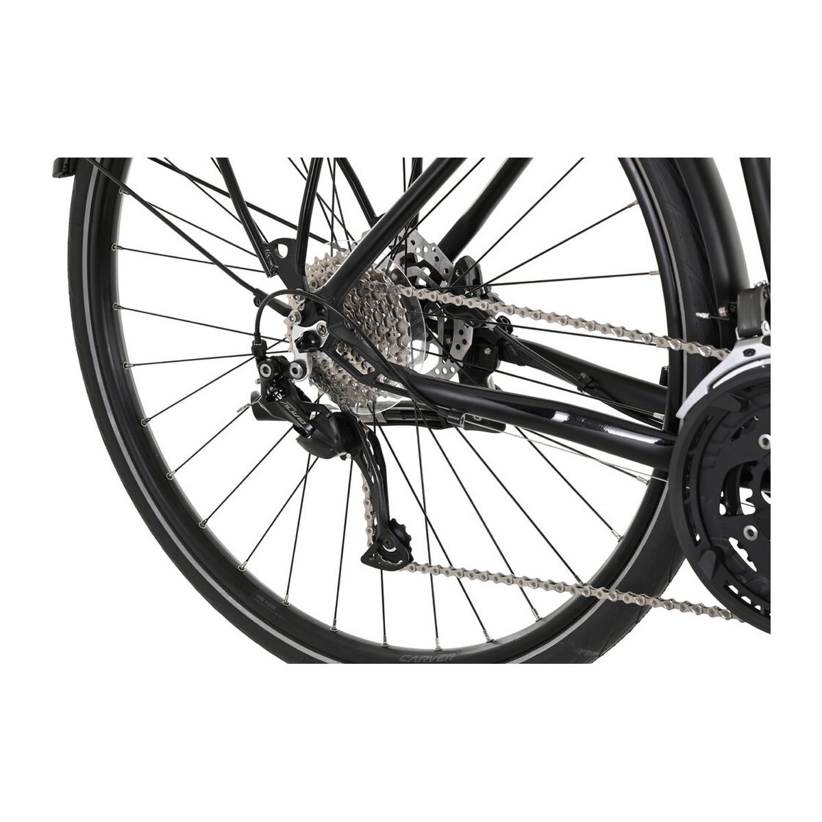 Carver Uniq Zwei – 28 Zoll – Diamant Carver Uniq Zwei - 28 Zoll - Diamant