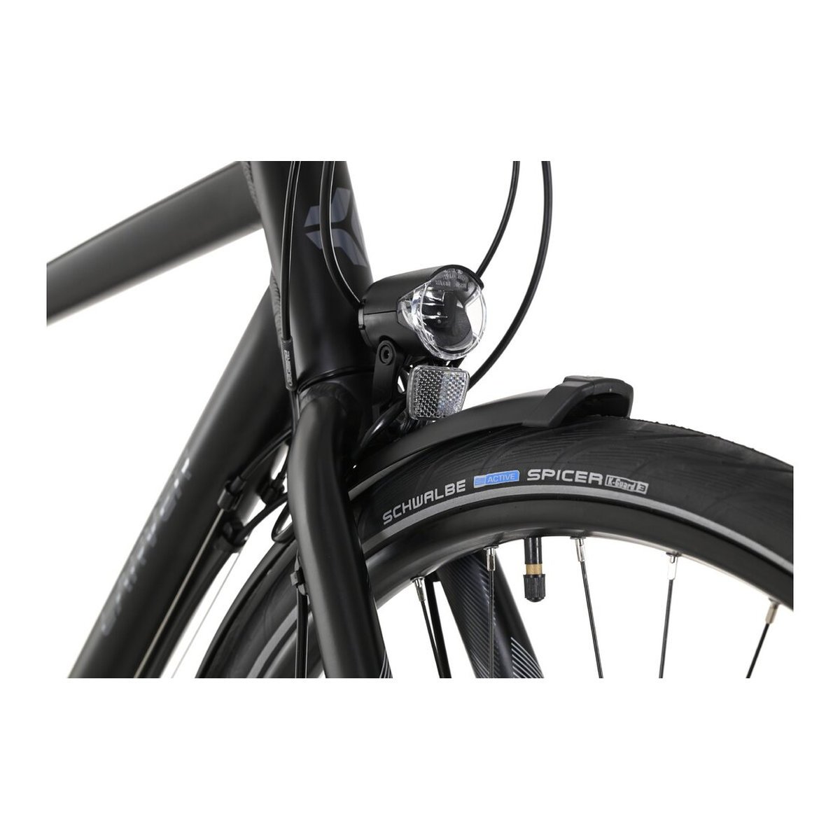 Carver Uniq Zwei – 28 Zoll – Diamant Carver Uniq Zwei - 28 Zoll - Diamant