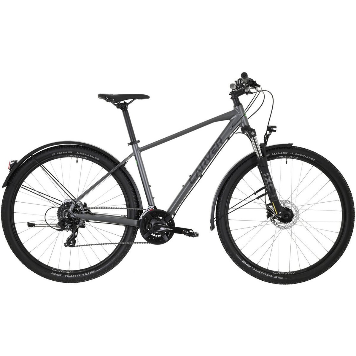 Carver Strict 120 Street - 29 Zoll - Diamant Carver Strict 120 Street - 29 Zoll - Diamant