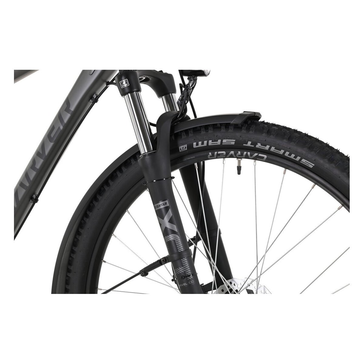 Carver Strict 120 Street – 29 Zoll – Diamant Carver Strict 120 Street - 29 Zoll - Diamant