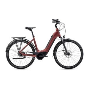 Winora Tria N8f eco - 400 Wh - 28 Zoll - Tiefeinsteiger