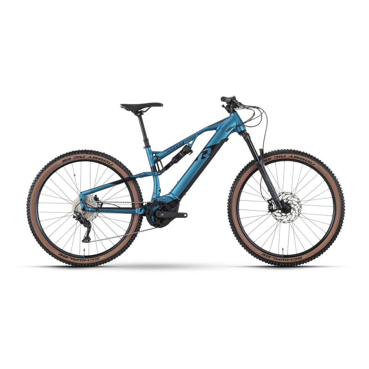 Raymon FullRay 150E 8.0 SX - 630 Wh - 29 Zoll - Fully Raymon FullRay 150E 8.0 SX - 630 Wh - 29 Zoll - Fully