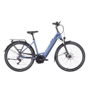 Kettler Traveller E-Gold 10 Plus - 625 Wh - 28 Zoll - Tiefeinsteiger