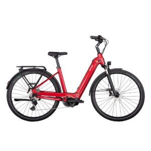 Kettler Quadriga CX10 LG (750) - 750 Wh - 28 Zoll - Tiefeinsteiger