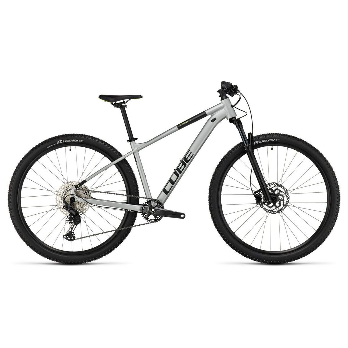 Cube Attention SLX - 29 Zoll - Diamant Cube Attention SLX - 29 Zoll - Diamant