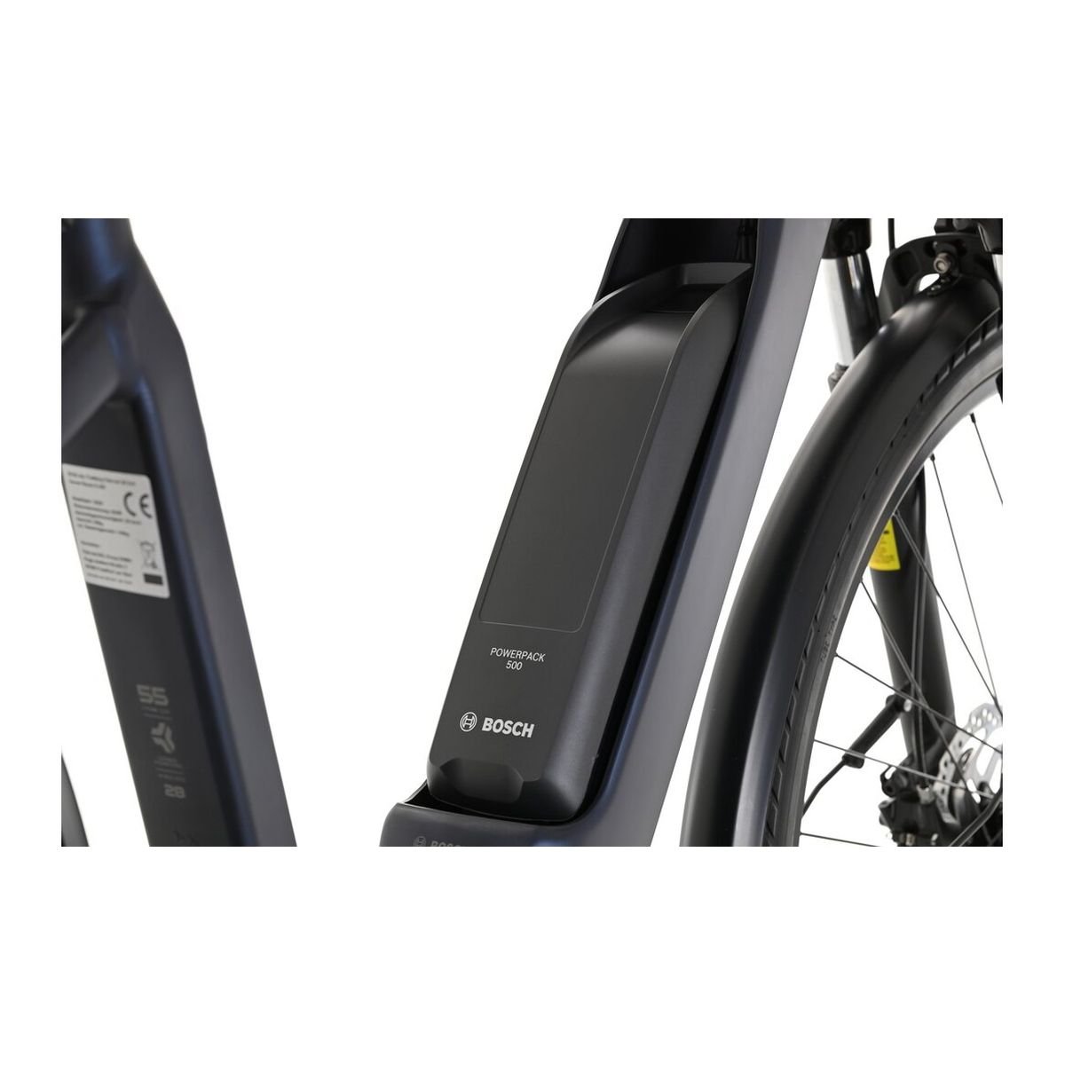 Carver Route E.420 – 500 Wh – 28 Zoll – Diamant Carver Route E.420 - 500 Wh - 28 Zoll - Diamant