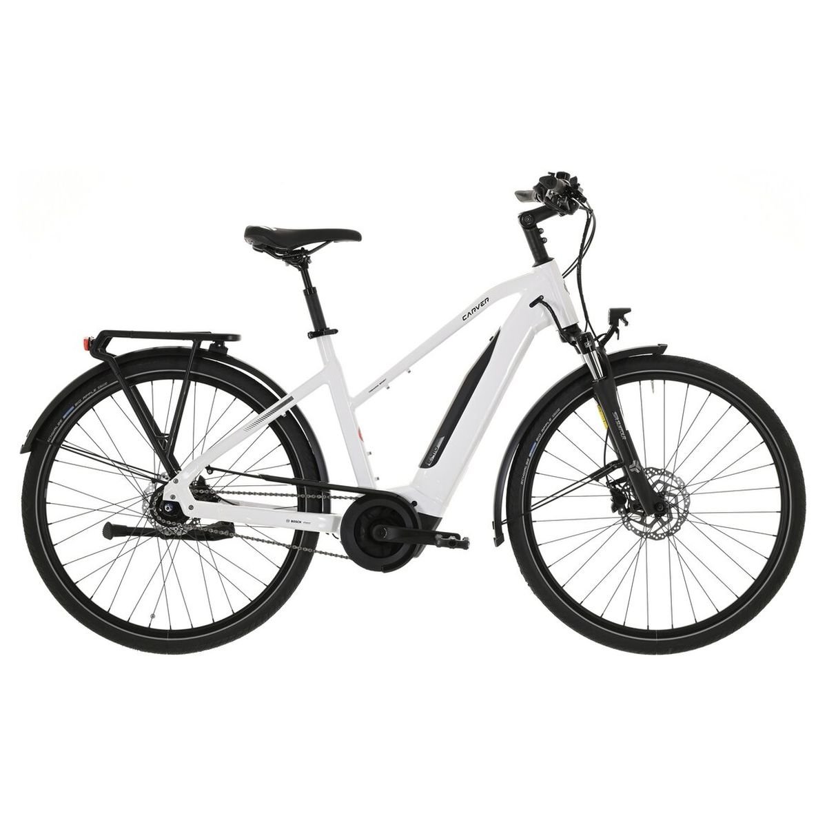 Carver Tour E.410 - 400 Wh - 28 Zoll - Trapez - 2026 Carver Tour E.410 - 400 Wh - 28 Zoll - Trapez - 2026