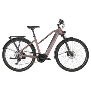 Carver Route E.530 - 625 Wh - 28 Zoll - Trapez - 2026