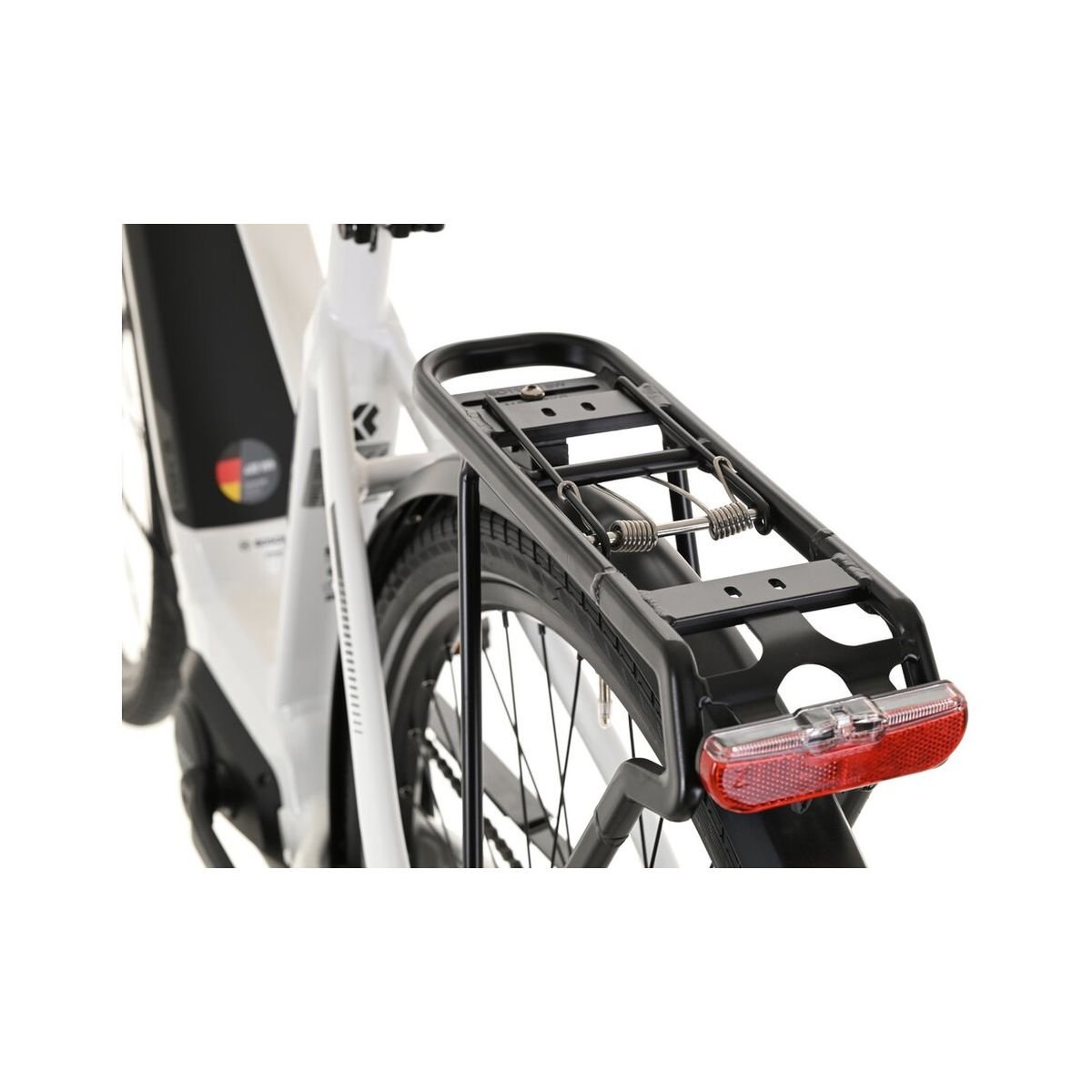 Carver Tour E.410 – 400 Wh – 28 Zoll – Trapez – 2026 Carver Tour E.410 - 400 Wh - 28 Zoll - Trapez - 2026