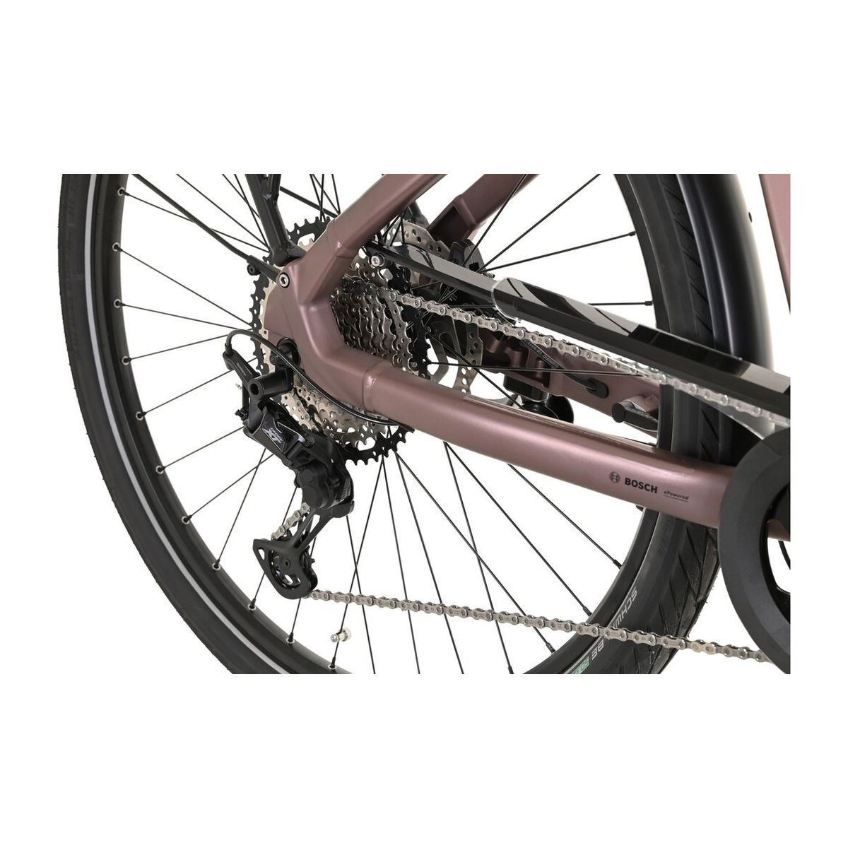 Carver Route E.530 – 625 Wh – 28 Zoll – Trapez – 2026 Carver Route E.530 - 625 Wh - 28 Zoll - Trapez - 2026