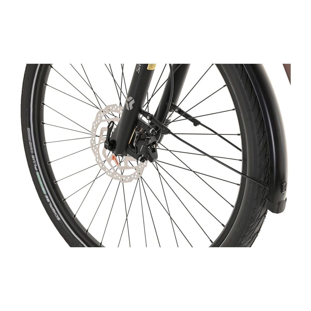 Carver Route E.530 – 625 Wh – 28 Zoll – Trapez – 2026 Carver Route E.530 - 625 Wh - 28 Zoll - Trapez - 2026