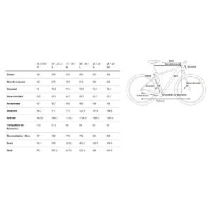Cube Attention SLX - 29 Zoll - Diamant