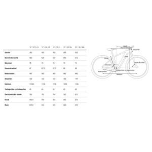 Cube Reaction Hybrid Pro 625 Allroad - 625 Wh - 29 Zoll - Diamant