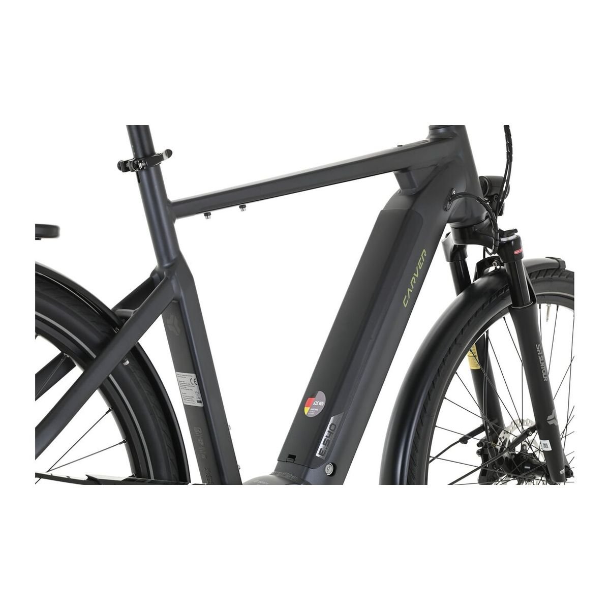 Carver Route E.540 – 625 Wh – 28 Zoll – Diamant – 2026 Carver Route E.540 - 625 Wh - 28 Zoll - Diamant - 2026