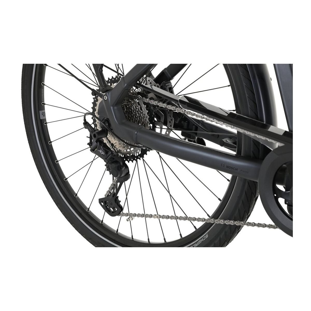 Carver Route E.540 – 625 Wh – 28 Zoll – Diamant – 2026 Carver Route E.540 - 625 Wh - 28 Zoll - Diamant - 2026