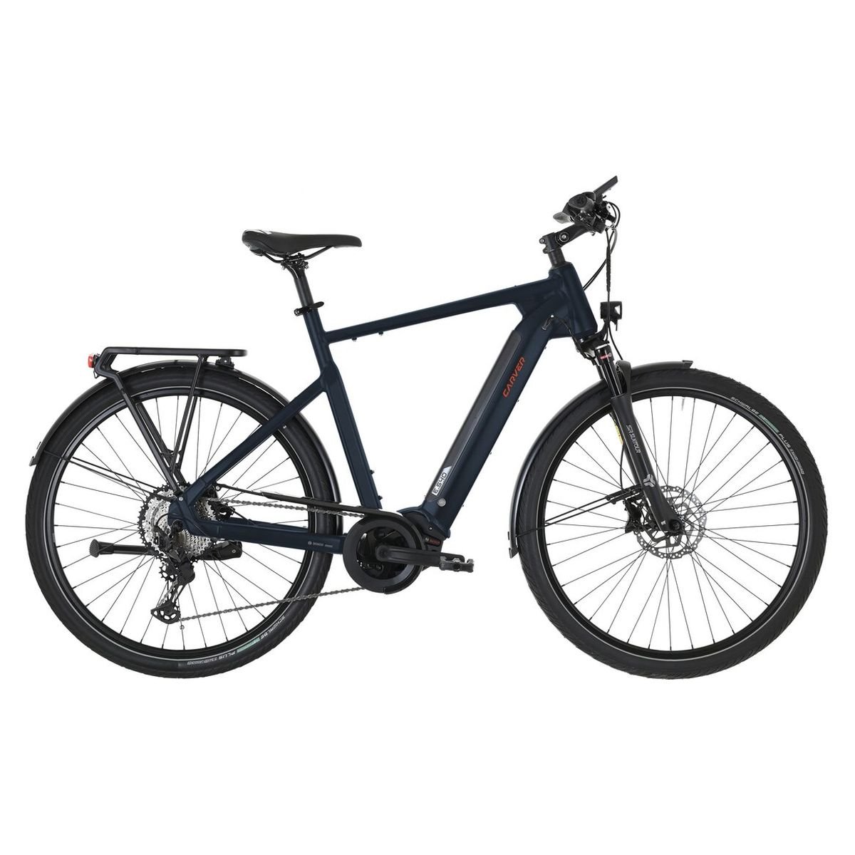 Carver Route E.540 - 625 Wh - 28 Zoll - Diamant - 2026 Carver Route E.540 - 625 Wh - 28 Zoll - Diamant - 2026