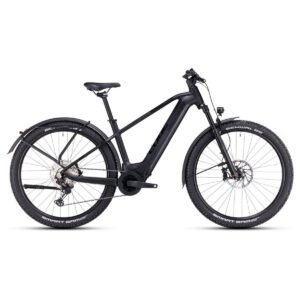 Cube Reaction Hybrid SLX 750 Allroad - 750 Wh - 27,5 Zoll - Diamant