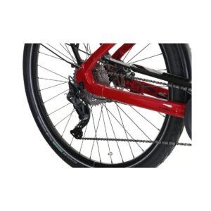 Carver Route E.520 - 625 Wh - 28 Zoll - Trapez - 2026
