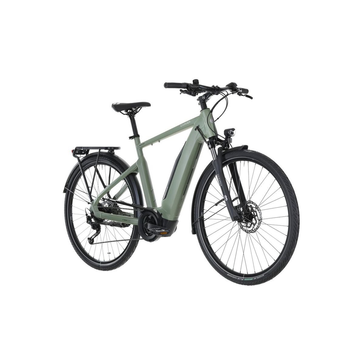 Carver Route E.400 – 400 Wh – 28 Zoll – Diamant – 2026 Carver Route E.400 - 400 Wh - 28 Zoll - Diamant - 2026