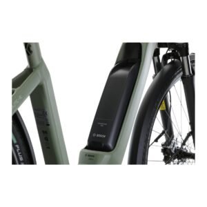 Carver Route E.400 - 400 Wh - 28 Zoll - Diamant - 2026