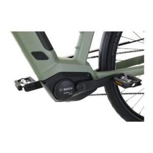 Carver Route E.400 - 400 Wh - 28 Zoll - Diamant - 2026