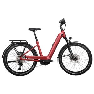 Kettler Quadriga Town & Country Comp 750 - 750 Wh - 27,5 Zoll - Tiefeinsteiger