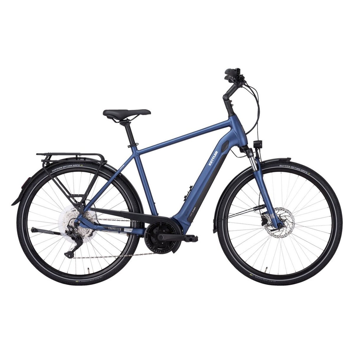 Kettler Traveller E-Gold 10 Plus - 625 Wh - 28 Zoll - Diamant Kettler Traveller E-Gold 10 Plus - 625 Wh - 28 Zoll - Diamant