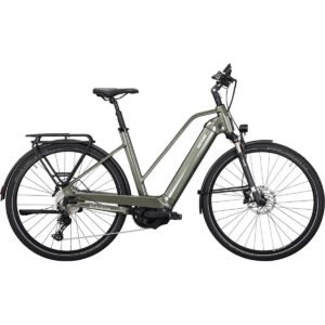 Kettler Quadriga Comp CX11 LG (750) - 750 Wh - 28 Zoll - Trapez