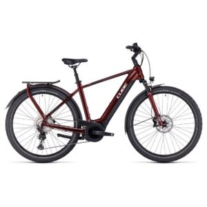 Cube Touring Hybrid EXC 625 - 625 Wh - 28 Zoll - Diamant