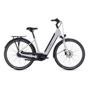 Cube Supreme Hybrid ONE 500 - 500 Wh - 28 Zoll - Tiefeinsteiger