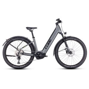Cube Reaction Hybrid Pro 750 Allroad - 750 Wh - 27,5 Zoll - Tiefeinsteiger