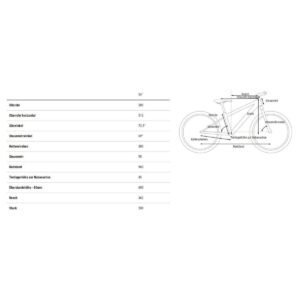 Cube Elite 240 C:62 SLX - 24 Zoll - Diamant - 2026