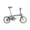 Brompton C Line Explore - Black Edition - 16 Zoll - Faltrahmen