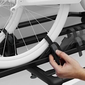 Thule WanderWay Heckklappen Fahrradträger für 2 Fahrräder