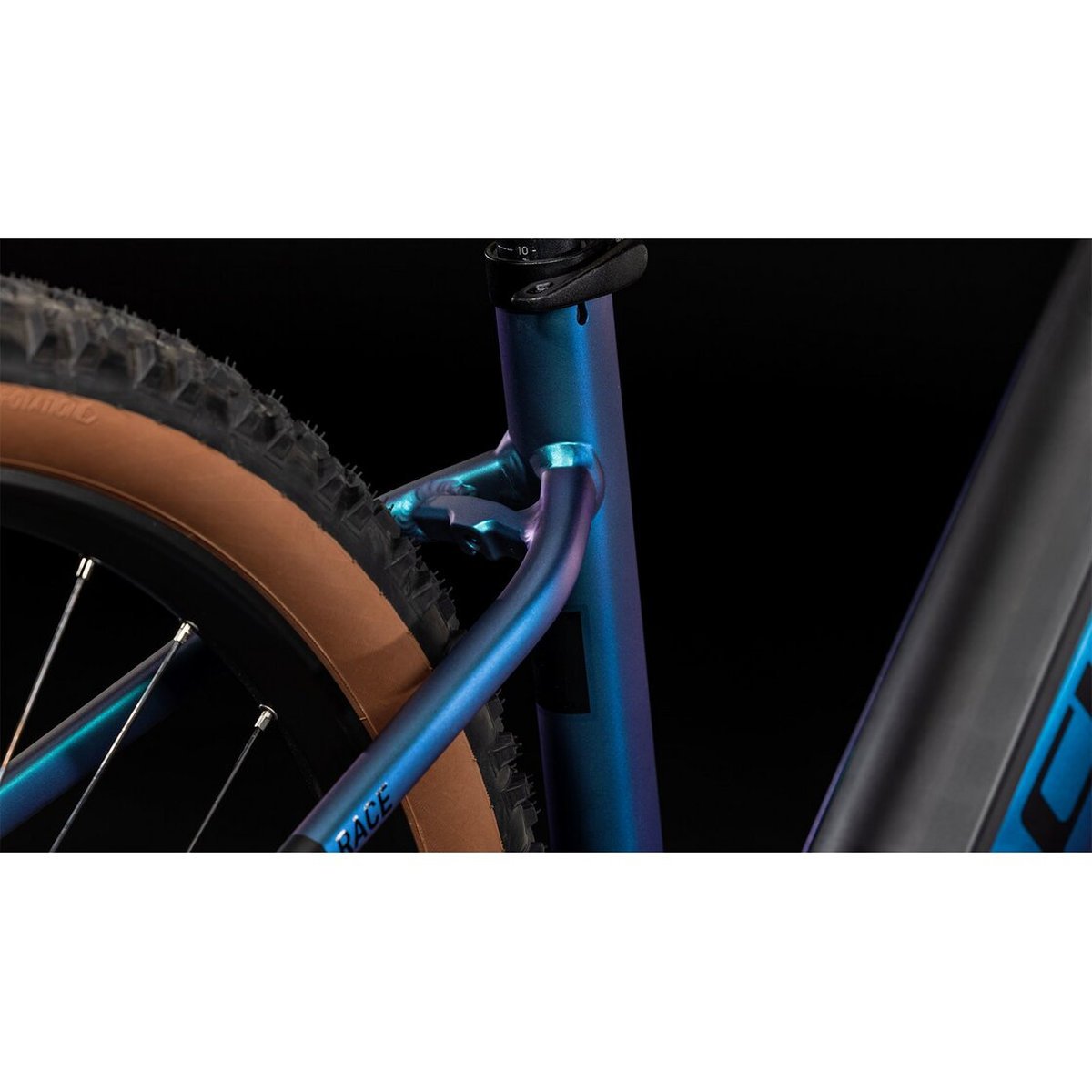 Cube Reaction Hybrid Race 750 – 750 Wh – 27,5 Zoll – Tiefeinsteiger