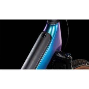 Cube Reaction Hybrid Race 750 - 750 Wh - 27,5 Zoll - Tiefeinsteiger