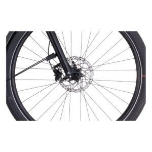 Cube Nuride Hybrid Pro 625 Allroad - 625 Wh - 28 Zoll - Diamant