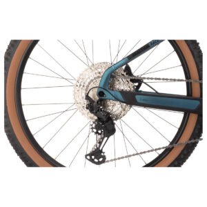 Cube Reaction Hybrid Race 750 - 750 Wh - 27,5 Zoll - Tiefeinsteiger