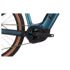Cube Reaction Hybrid Race 750 - 750 Wh - 27,5 Zoll - Tiefeinsteiger