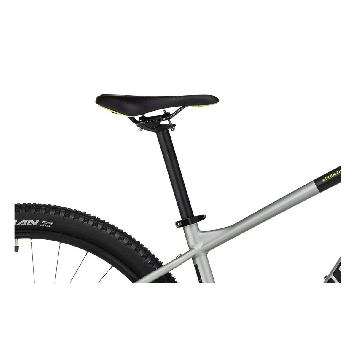 Cube Attention SLX – 29 Zoll – Diamant Cube Attention SLX - 29 Zoll - Diamant