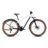 Cube Reaction Hybrid Pro 500 Allroad - 500 Wh - 29 Zoll - Diamant