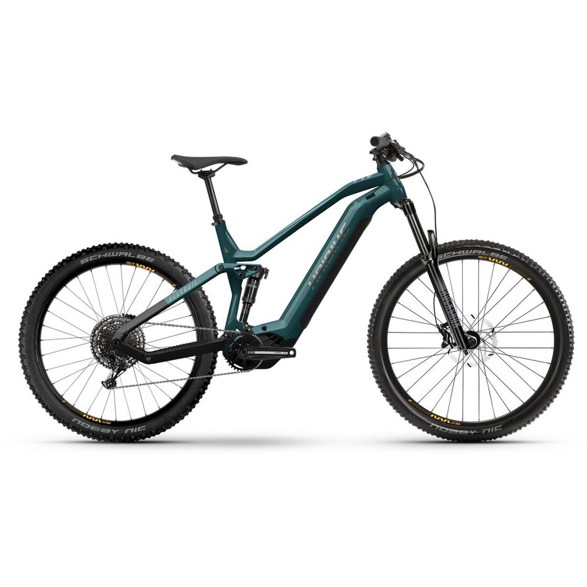 Haibike Alltrail 5 - 720 Wh - 29 - 27,5 Zoll - Fully Haibike Alltrail 5 - 720 Wh - 29 - 27,5 Zoll - Fully
