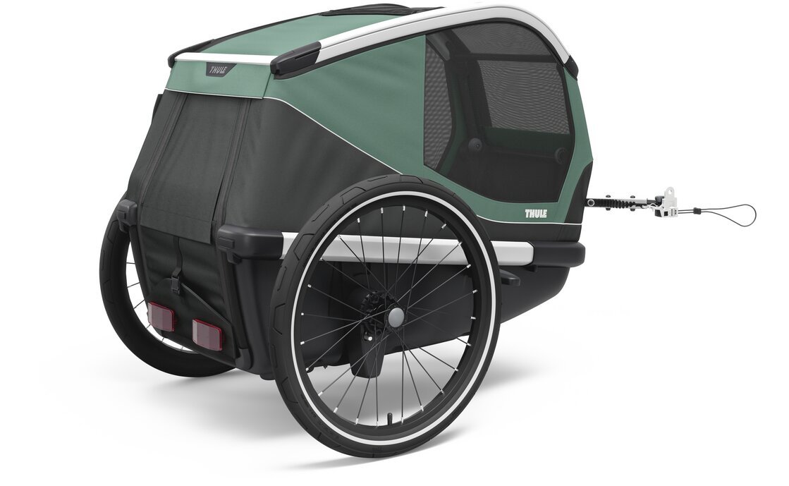 Thule Bexey Hundeanhänger – M Thule Bexey Hundeanhänger - M