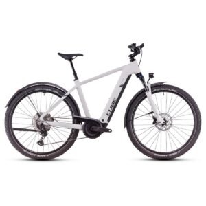 Cube Nuride Hybrid EXC 800 Allroad - 800 Wh - 28 Zoll - Diamant